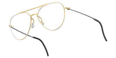 Lindberg® Thintanium™ 5529 LIN THN 5529 850-GT-P10 52 - 850-GT Eyeglasses