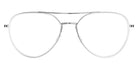 Lindberg® Thintanium™ 5529 LIN THN 5529 850-P10-P10 52 - 850-P10 Eyeglasses