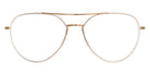 Lindberg® Thintanium™ 5529 LIN THN 5529 850-P60-P10 52 - 850-P60 Eyeglasses