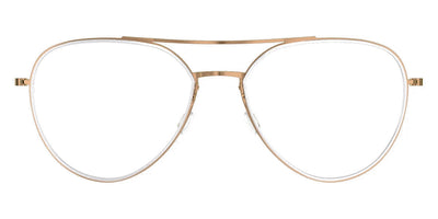 Lindberg® Thintanium™ 5529 LIN THN 5529 850-P60-P10 52 - 850-P60 Eyeglasses