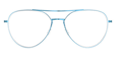 Lindberg® Thintanium™ 5529 LIN THN 5529 850-P80-P10 52 - 850-P80 Eyeglasses