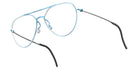 Lindberg® Thintanium™ 5529 LIN THN 5529 850-P80-P10 52 - 850-P80 Eyeglasses