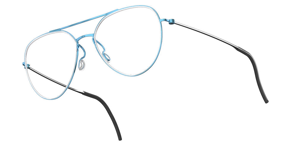 Lindberg® Thintanium™ 5529 LIN THN 5529 850-P80-P10 52 - 850-P80 Eyeglasses