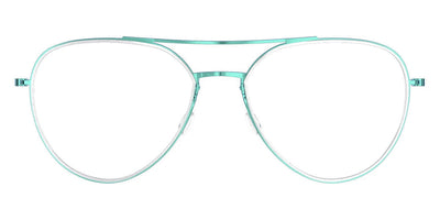Lindberg® Thintanium™ 5529 LIN THN 5529 850-P85-P10 52 - 850-P85 Eyeglasses