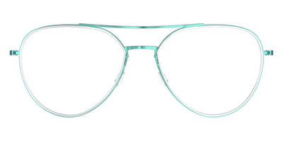 Lindberg® Thintanium™ 5529 LIN THN 5529 850-P85-P10 52 - 850-P85 Eyeglasses