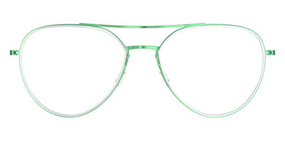 Lindberg® Thintanium™ 5529 LIN THN 5529 850-P90-P10 52 - 850-P90 Eyeglasses