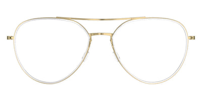 Lindberg® Thintanium™ 5529 LIN THN 5529 850-PGT-P10 52 - 850-PGT Eyeglasses