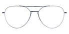Lindberg® Thintanium™ 5529 LIN THN 5529 850-PU13-P10 52 - 850-PU13 Eyeglasses