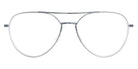 Lindberg® Thintanium™ 5529 LIN THN 5529 850-PU16-P10 52 - 850-PU16 Eyeglasses
