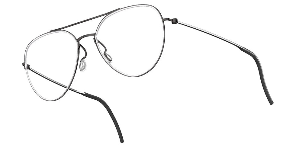 Lindberg® Thintanium™ 5529 LIN THN 5529 850-PU9-P10 52 - 850-PU9 Eyeglasses