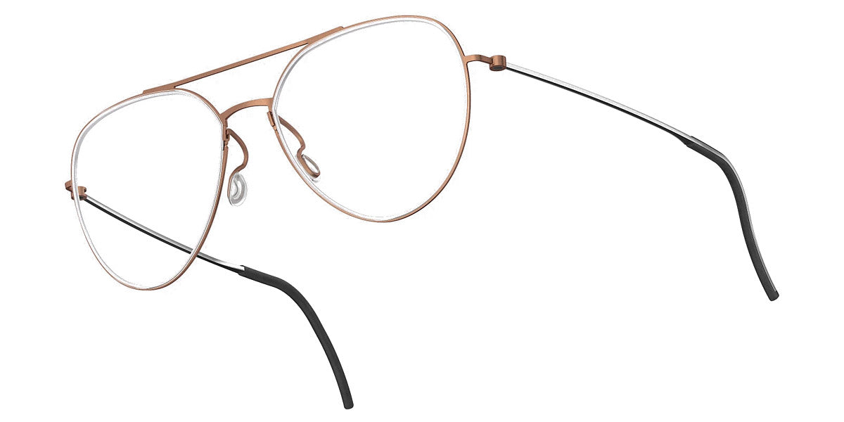 Lindberg® Thintanium™ 5529 LIN THN 5529 850-U12-P10 52 - 850-U12 Eyeglasses