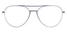 Lindberg® Thintanium™ 5529 LIN THN 5529 850-U13-P10 52 - 850-U13 Eyeglasses
