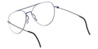 Lindberg® Thintanium™ 5529 LIN THN 5529 850-U13-P10 52 - 850-U13 Eyeglasses