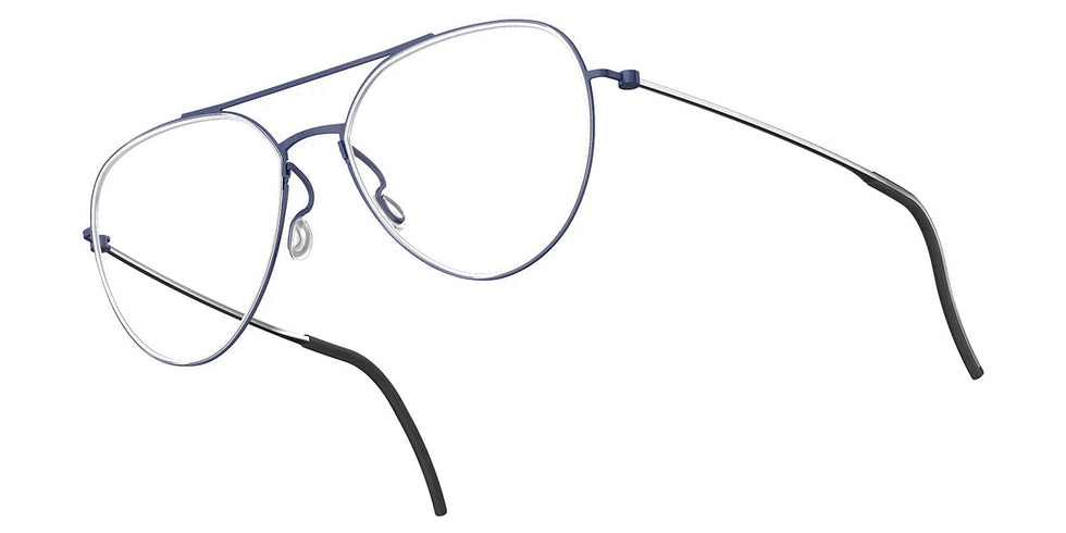 Lindberg® Thintanium™ 5529 LIN THN 5529 850-U13-P10 52 - 850-U13 Eyeglasses