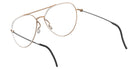 Lindberg® Thintanium™ 5529 LIN THN 5529 850-U15-P10 52 - 850-U15 Eyeglasses