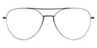 Lindberg® Thintanium™ 5529 LIN THN 5529 850-U9-P10 52 - 850-U9 Eyeglasses