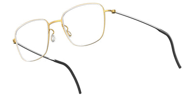 Lindberg® Thintanium™ 5530 LIN THN 5530 850-GT-P10 47 - 850-GT Eyeglasses