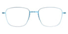 Lindberg® Thintanium™ 5530 LIN THN 5530 850-P80-P10 47 - 850-P80 Eyeglasses