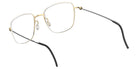 Lindberg® Thintanium™ 5530 LIN THN 5530 850-PGT-P10 47 - 850-PGT Eyeglasses