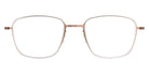 Lindberg® Thintanium™ 5530 LIN THN 5530 850-PU12-P10 47 - 850-PU12 Eyeglasses