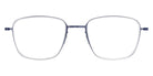 Lindberg® Thintanium™ 5530 LIN THN 5530 850-PU13-P10 47 - 850-PU13 Eyeglasses