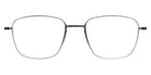 Lindberg® Thintanium™ 5530 LIN THN 5530 850-PU9-P10 47 - 850-PU9 Eyeglasses