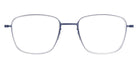 Lindberg® Thintanium™ 5530 LIN THN 5530 850-U13-P10 47 - 850-U13 Eyeglasses
