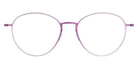 Lindberg® Thintanium™ 5531 LIN THN 5531 850-113-P10 52 - 850-113 Eyeglasses