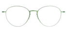 Lindberg® Thintanium™ 5531 LIN THN 5531 850-117-P10 52 - 850-117 Eyeglasses