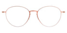 Lindberg® Thintanium™ 5531 LIN THN 5531 850-60-P10 52 - 850-60 Eyeglasses