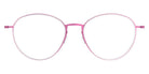 Lindberg® Thintanium™ 5531 LIN THN 5531 850-70-P10 52 - 850-70 Eyeglasses