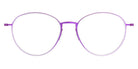 Lindberg® Thintanium™ 5531 LIN THN 5531 850-75-P10 52 - 850-75 Eyeglasses