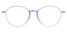 Lindberg® Thintanium™ 5531 LIN THN 5531 850-77-P10 52 - 850-77 Eyeglasses