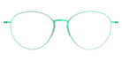 Lindberg® Thintanium™ 5531 LIN THN 5531 850-85-P10 52 - 850-85 Eyeglasses