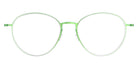 Lindberg® Thintanium™ 5531 LIN THN 5531 850-90-P10 52 - 850-90 Eyeglasses