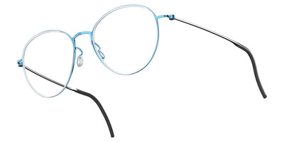 Lindberg® Thintanium™ 5531 LIN THN 5531 850-P80-P10 52 - 850-P80 Eyeglasses