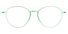 Lindberg® Thintanium™ 5531 LIN THN 5531 850-P90-P10 52 - 850-P90 Eyeglasses