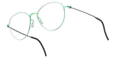 Lindberg® Thintanium™ 5531 LIN THN 5531 850-P90-P10 52 - 850-P90 Eyeglasses