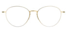 Lindberg® Thintanium™ 5531 LIN THN 5531 850-PGT-P10 52 - 850-PGT Eyeglasses