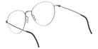 Lindberg® Thintanium™ 5531 LIN THN 5531 850-PU16-P10 52 - 850-PU16 Eyeglasses