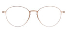 Lindberg® Thintanium™ 5531 LIN THN 5531 850-U12-P10 52 - 850-U12 Eyeglasses