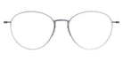 Lindberg® Thintanium™ 5531 LIN THN 5531 850-U16-P10 52 - 850-U16 Eyeglasses