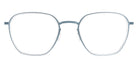 Lindberg® Thintanium™ 5534 LIN THN 5534 850-107-P10 49 - 850-107 Eyeglasses