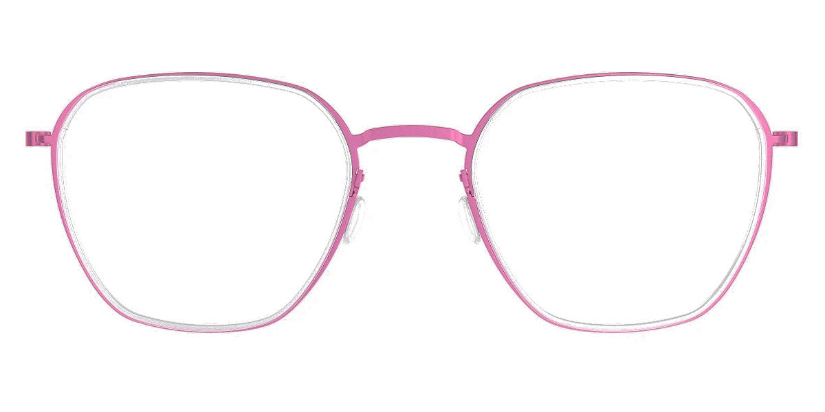 Lindberg® Thintanium™ 5534 Rounded Square Eyeglasses - EuroOptica