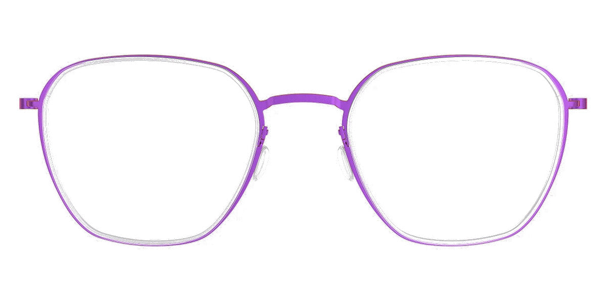 Lindberg® Thintanium™ 5534 Rounded Square Eyeglasses - EuroOptica