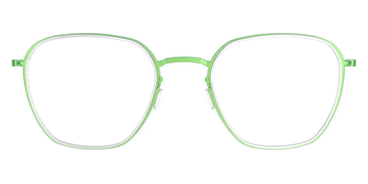 2L (Lindberg Lyd) 140枚セット Lindberg® Thintanium™ 5534 Rounded Square Eyeglasses - EuroOptica
