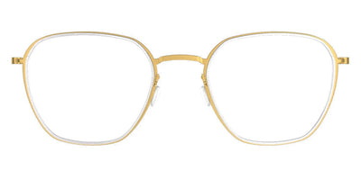 Lindberg® Thintanium™ 5534 LIN THN 5534 850-GT-P10 49 - 850-GT Eyeglasses