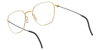 Lindberg® Thintanium™ 5534 LIN THN 5534 850-GT-P10 49 - 850-GT Eyeglasses