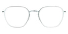 Lindberg® Thintanium™ 5534 LIN THN 5534 850-P30-P10 49 - 850-P30 Eyeglasses