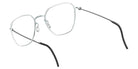 Lindberg® Thintanium™ 5534 LIN THN 5534 850-P30-P10 49 - 850-P30 Eyeglasses